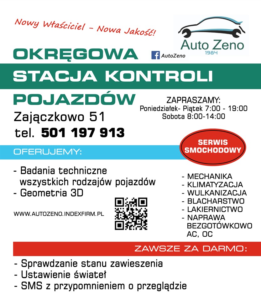 badania techniczne samochodów TCZEW