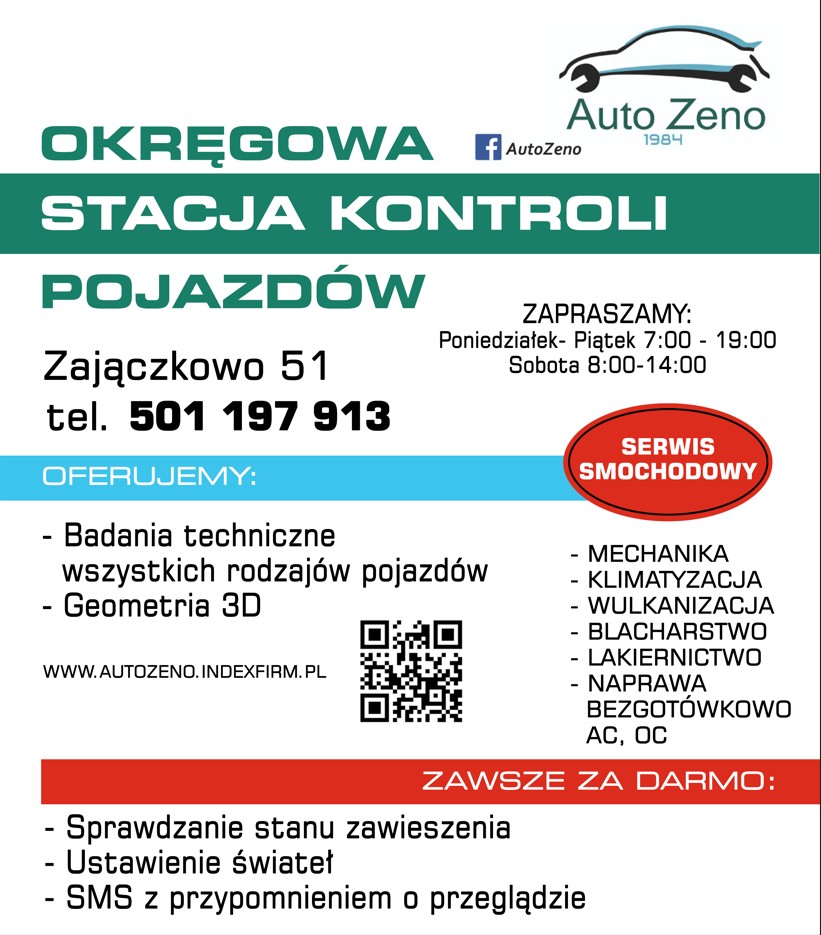 diagnostyka pojazdów TCZEW